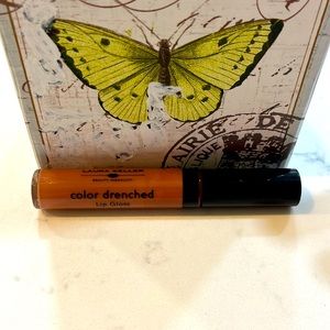 Laura Geller Color drenched lip gloss-Cafe au lait